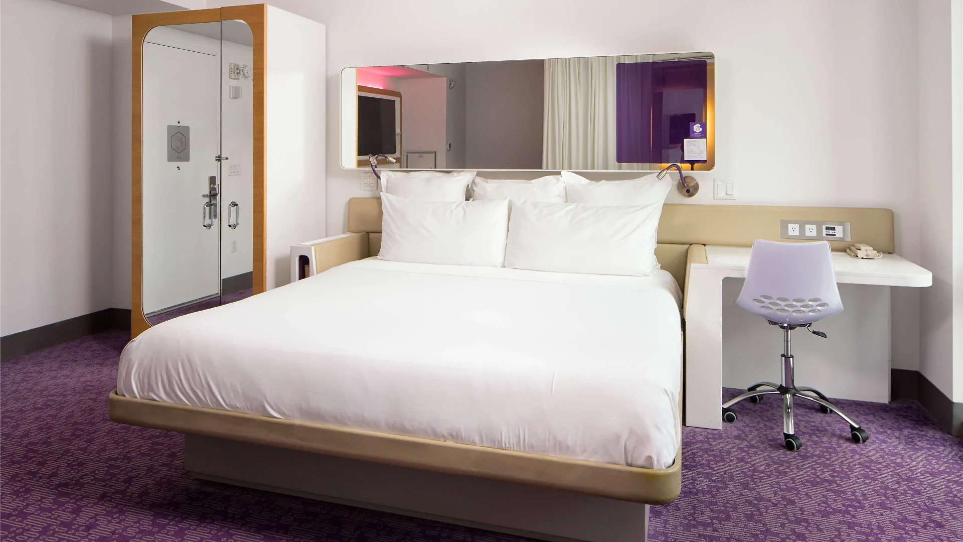 Yotel New York Times Square