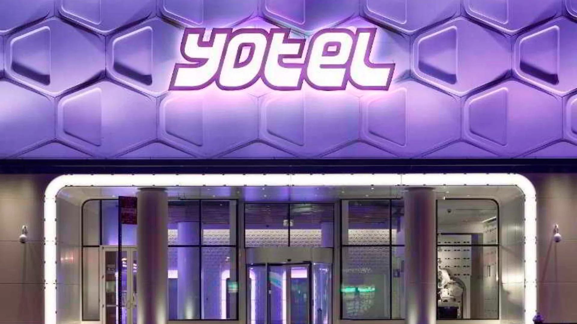 Yotel New York Times Square United States