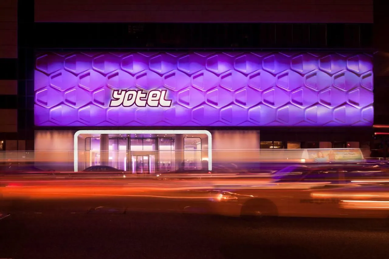 Hotel Yotel New York Times Square
