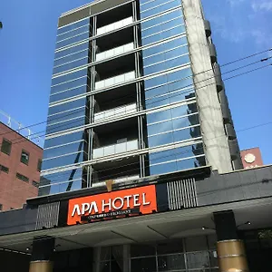 Apa Tkp Ekikita Excellent ホテル 札幌市