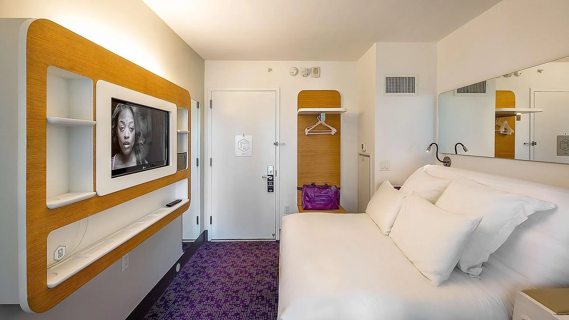 Yotel New York Times Square United States