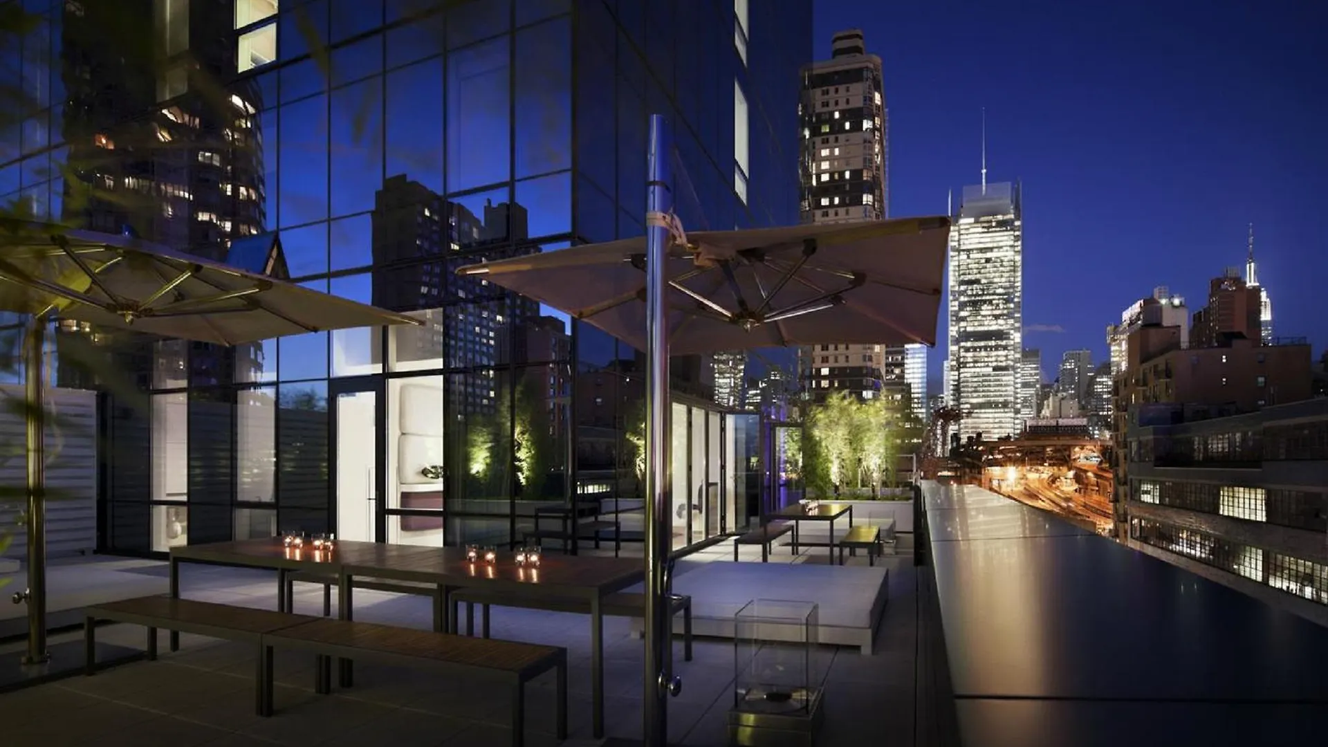 Yotel New York Times Square