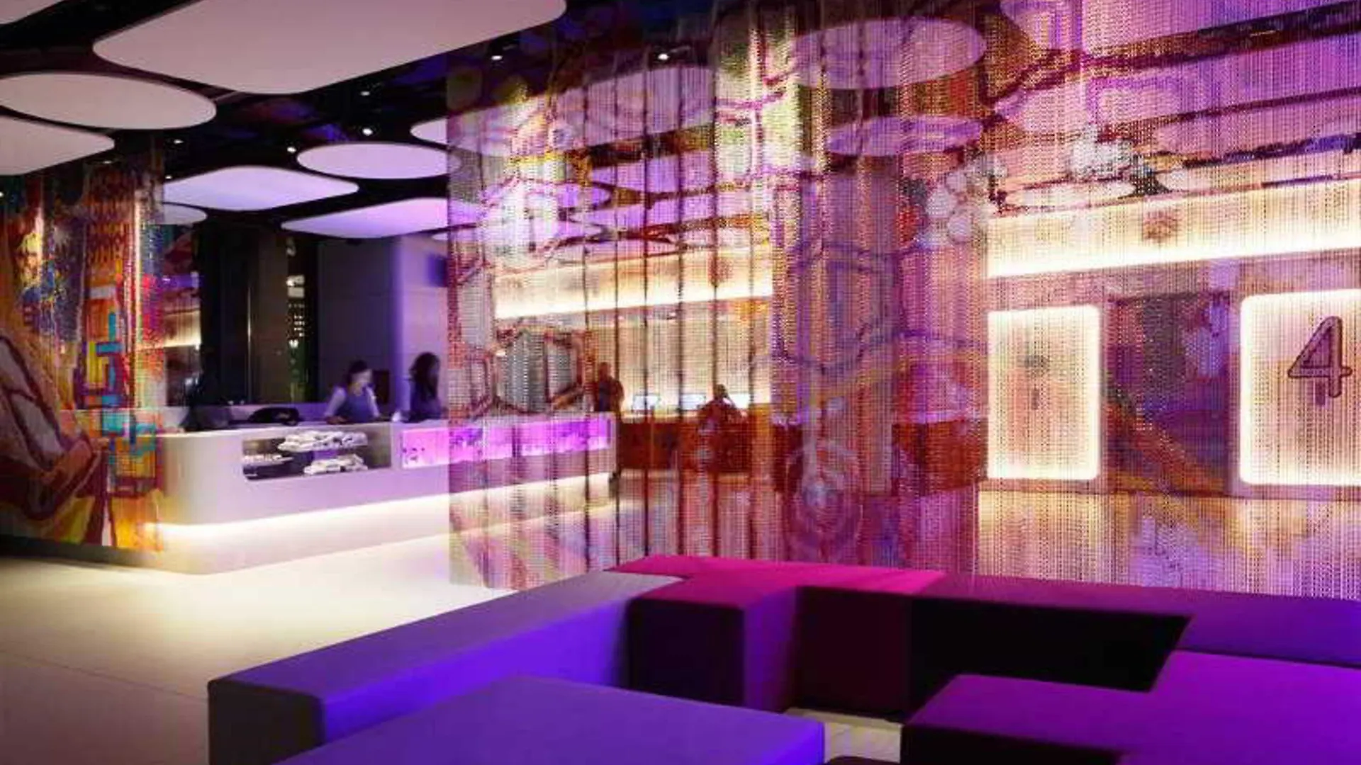 **** Hotel Yotel New York Times Square United States
