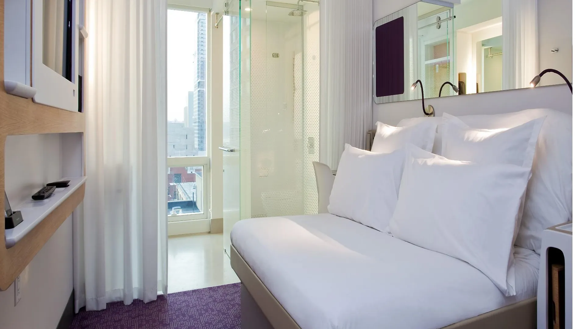 Yotel New York Times Square 4*,  Amerikai Egyesült Államok