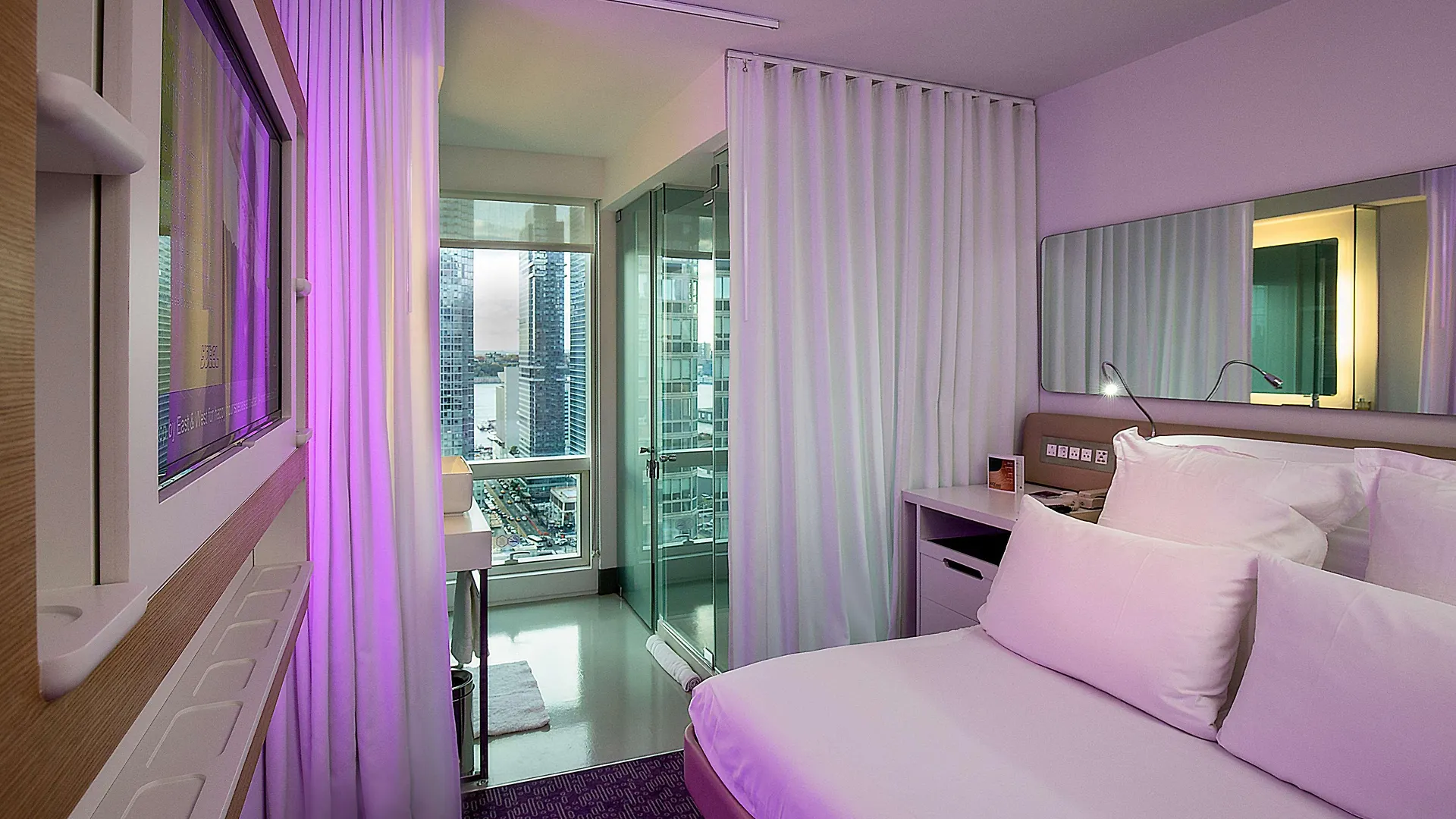 Yotel New York Times Square United States