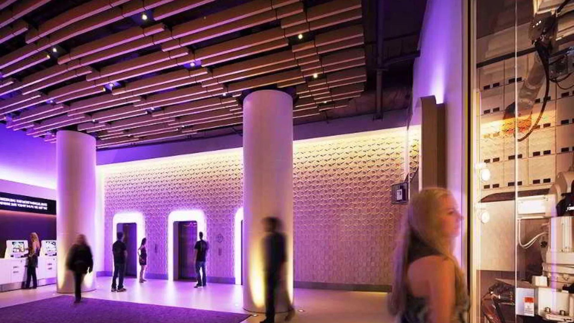 Yotel New York Times Square