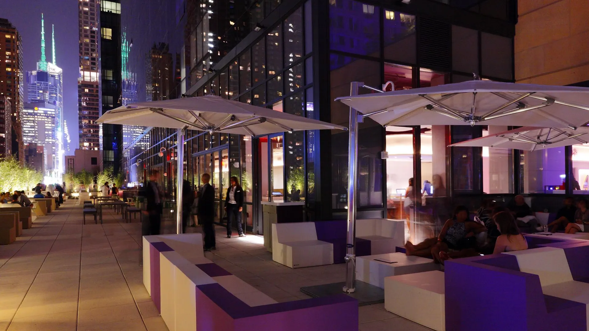 Yotel New York Times Square 4*,  Amerikai Egyesült Államok