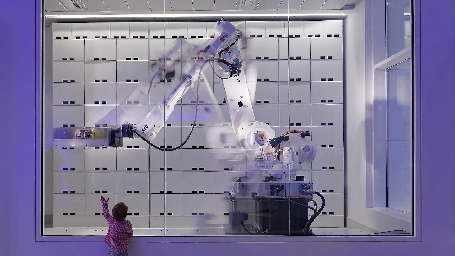 **** Szálloda Yotel New York Times Square Amerikai Egyesült Államok