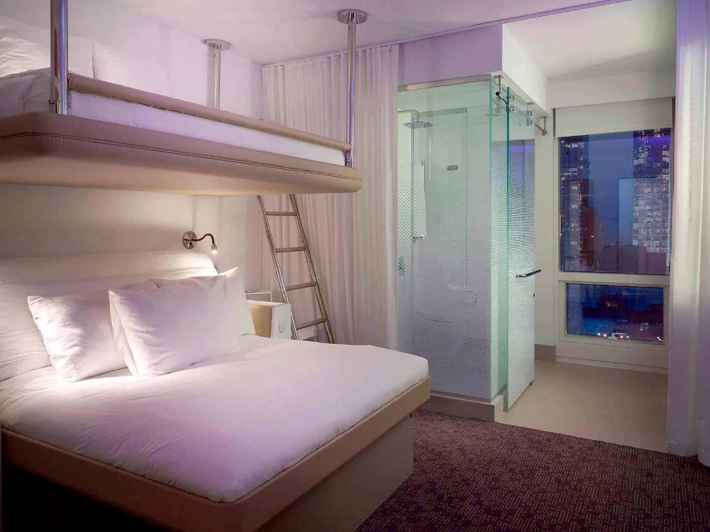 Hotel Yotel New York Times Square