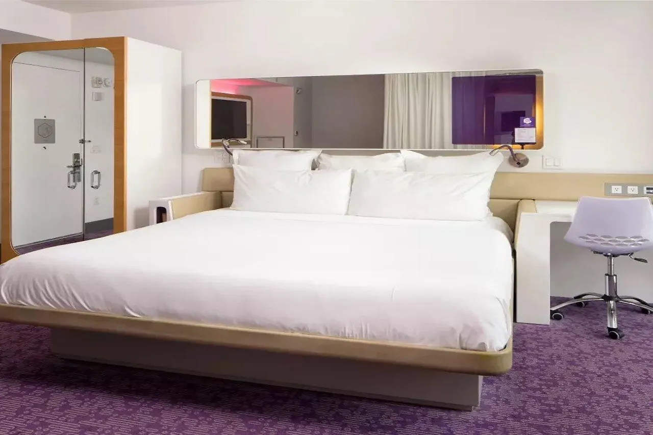 **** Szálloda Yotel New York Times Square Amerikai Egyesült Államok