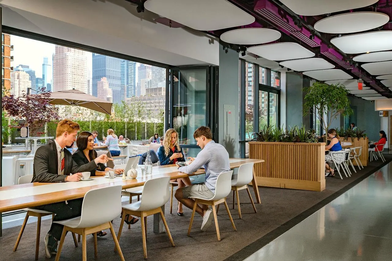 Hotel Yotel New York Times Square