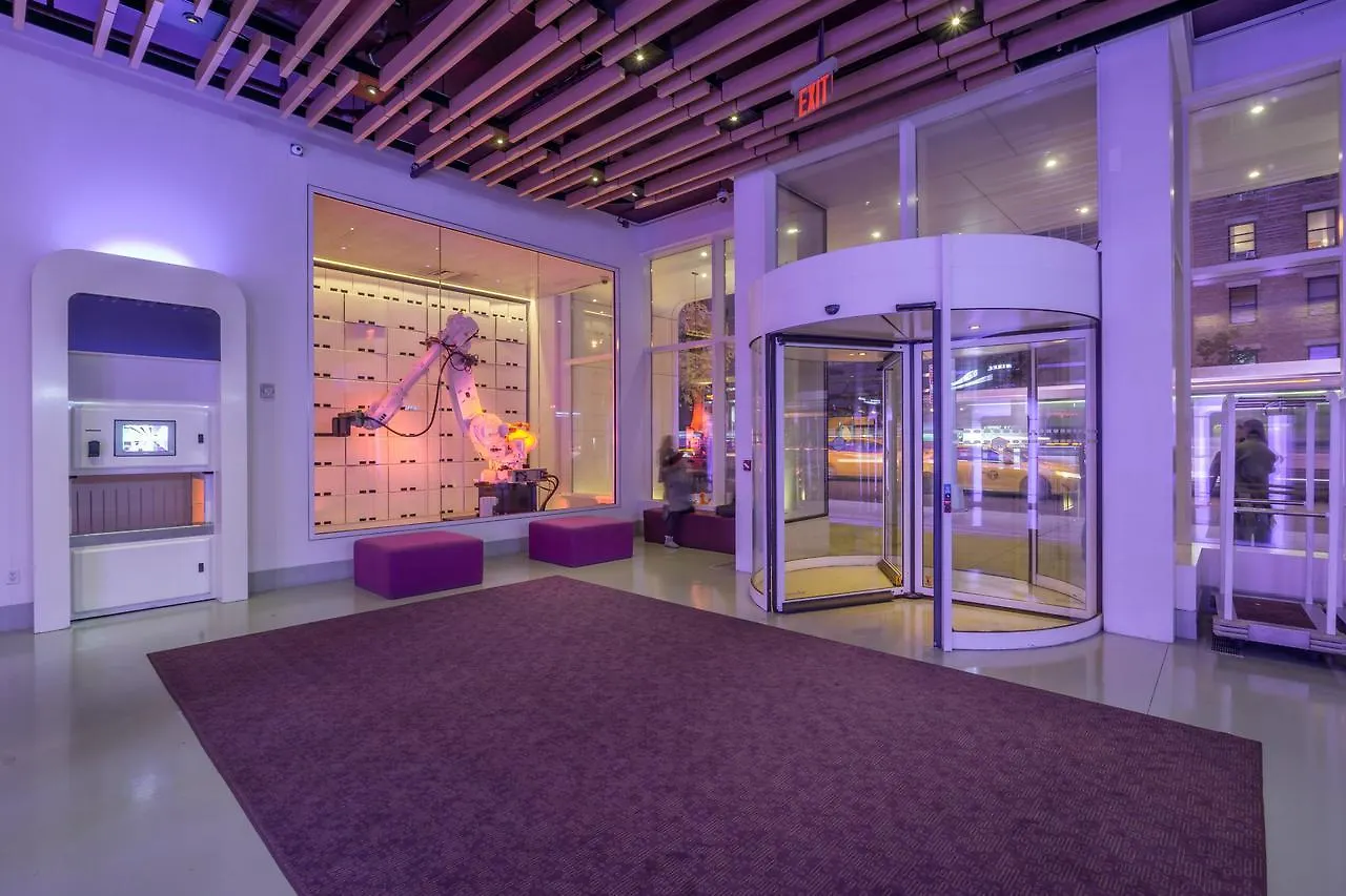**** Hotel Yotel New York Times Square Estados Unidos da América
