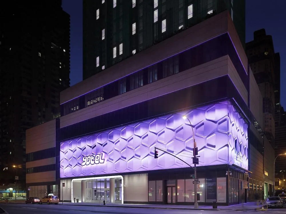 Ξενοδοχείο Yotel New York Times Square