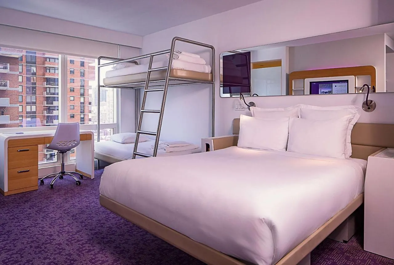 Yotel New York Times Square Ηνωμένες Πολιτείες της Αμερικής