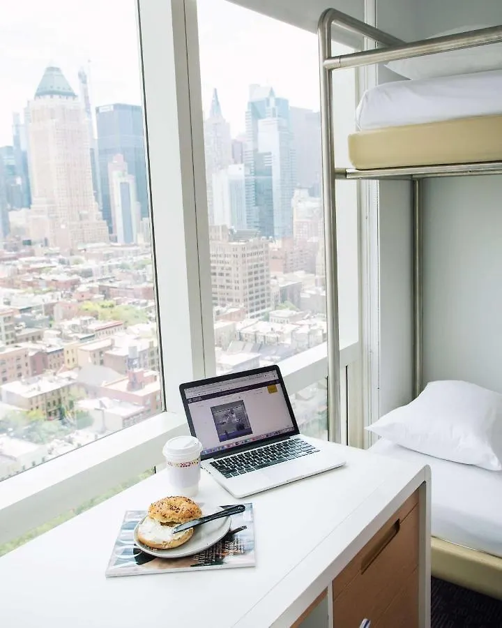 Yotel New York Times Square