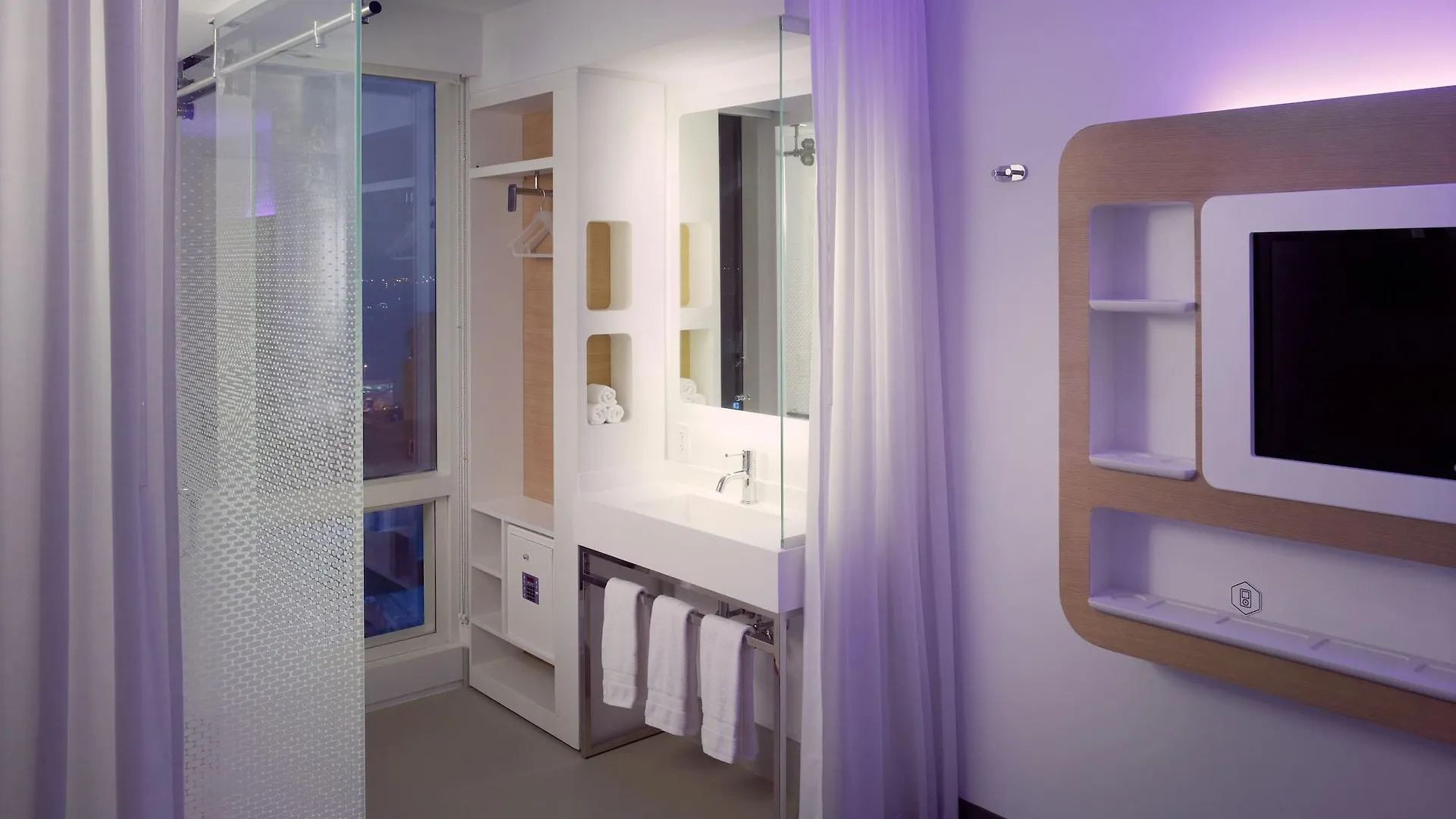 Yotel New York Times Square Ξενοδοχείο