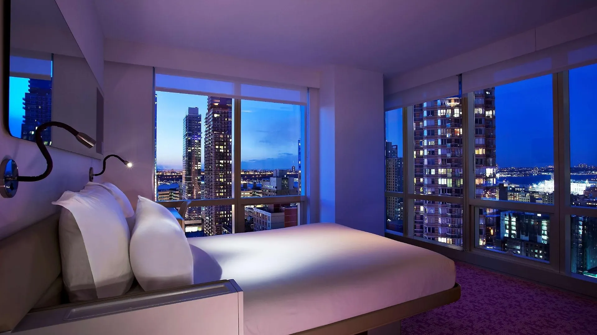 Yotel New York Times Square Hotel
