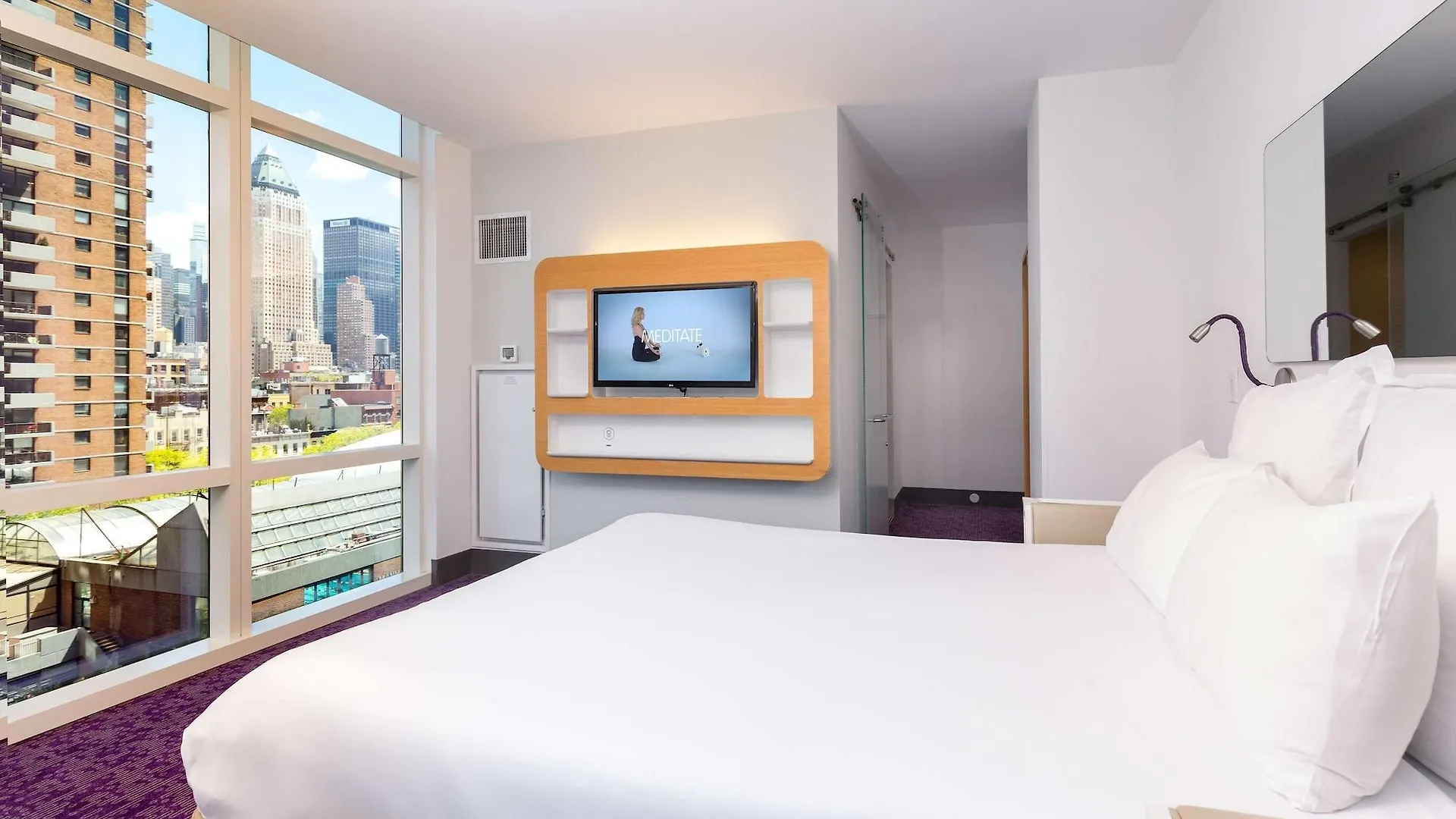 Ξενοδοχείο Yotel New York Times Square
