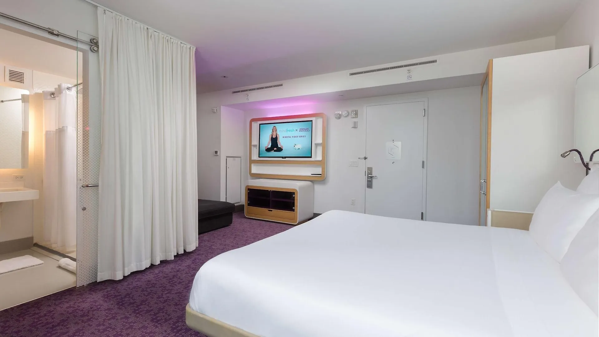 Yotel New York Times Square מלון