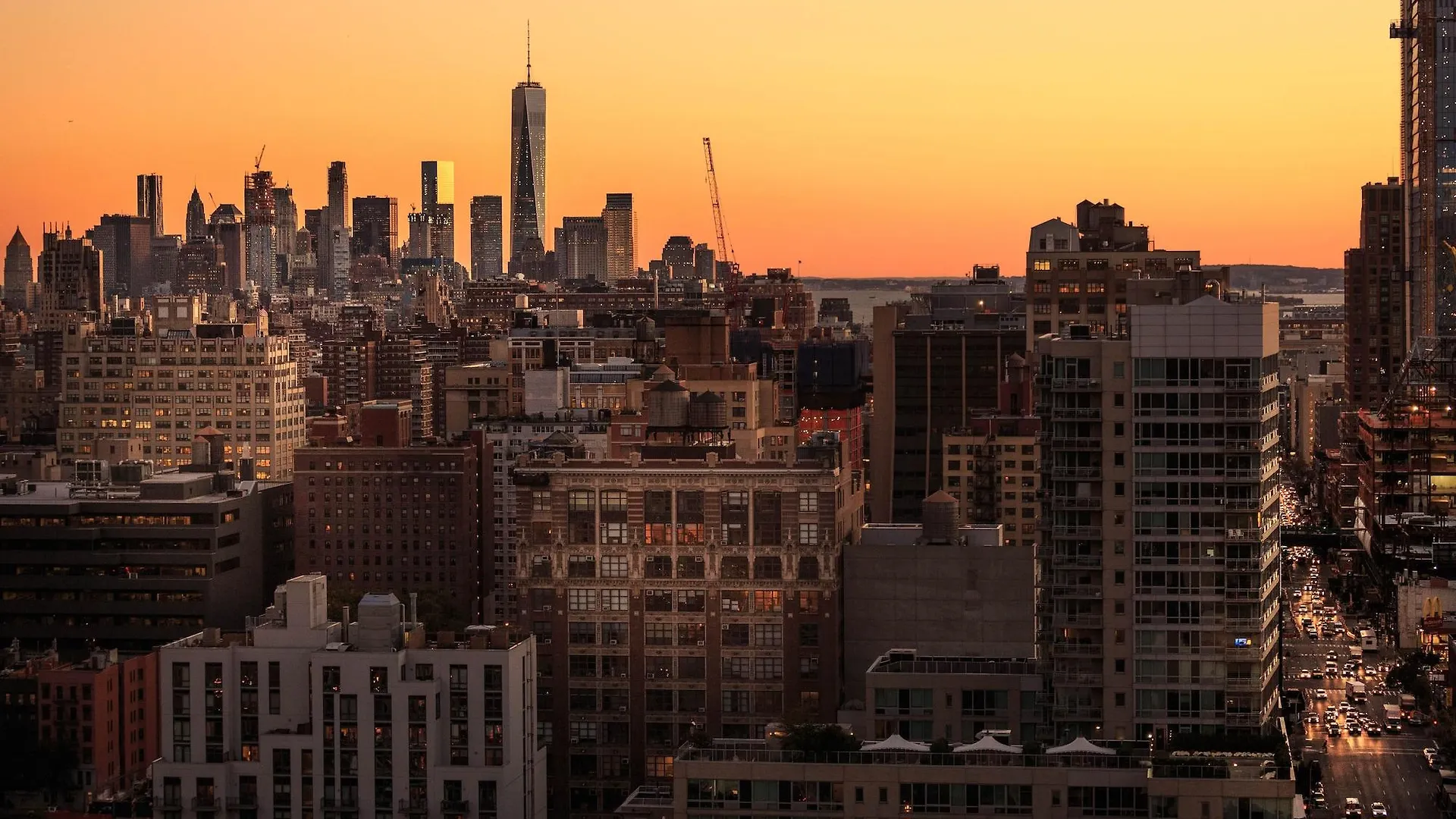 מלון Yotel New York Times Square