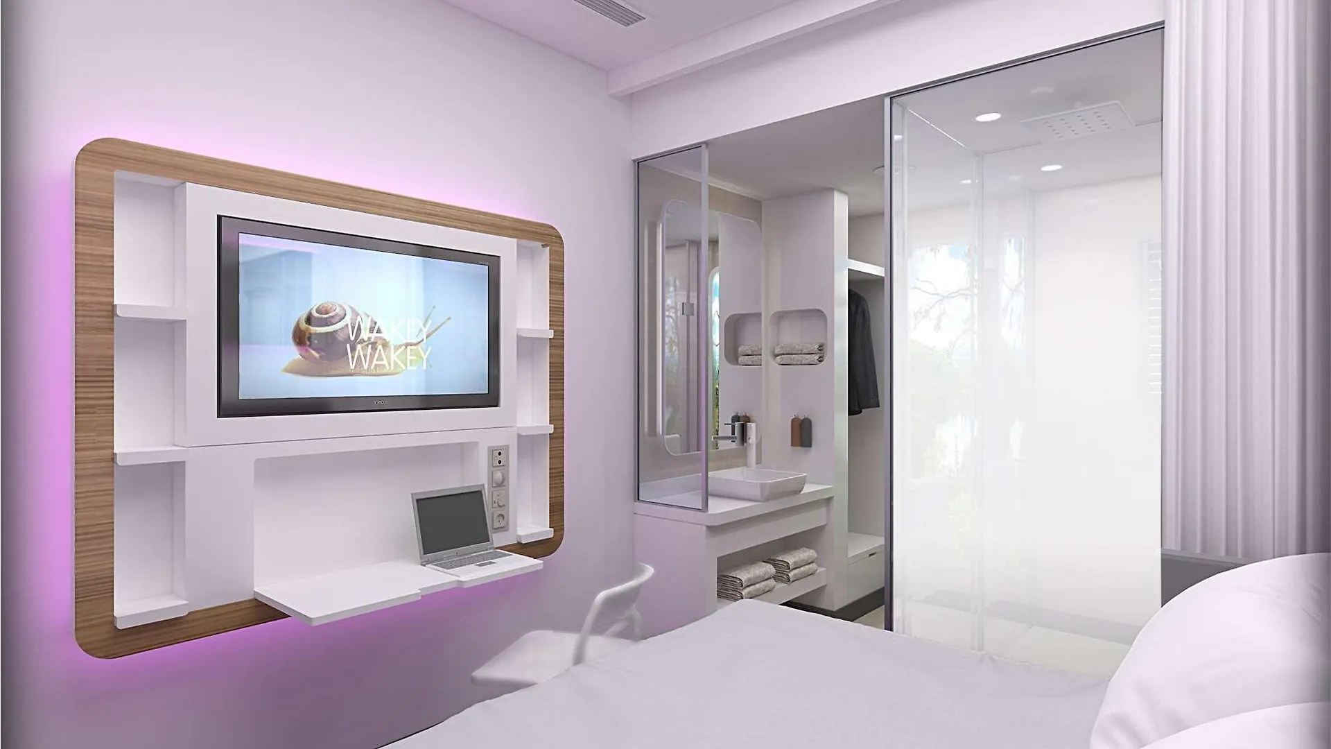 Yotel New York Times Square