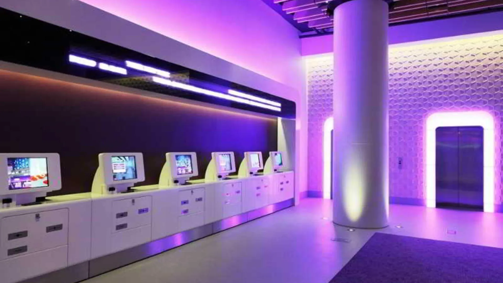 **** Ξενοδοχείο Yotel New York Times Square Ηνωμένες Πολιτείες της Αμερικής