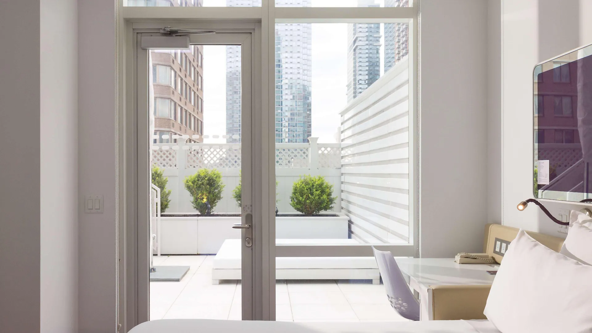 Yotel New York Times Square Ηνωμένες Πολιτείες της Αμερικής