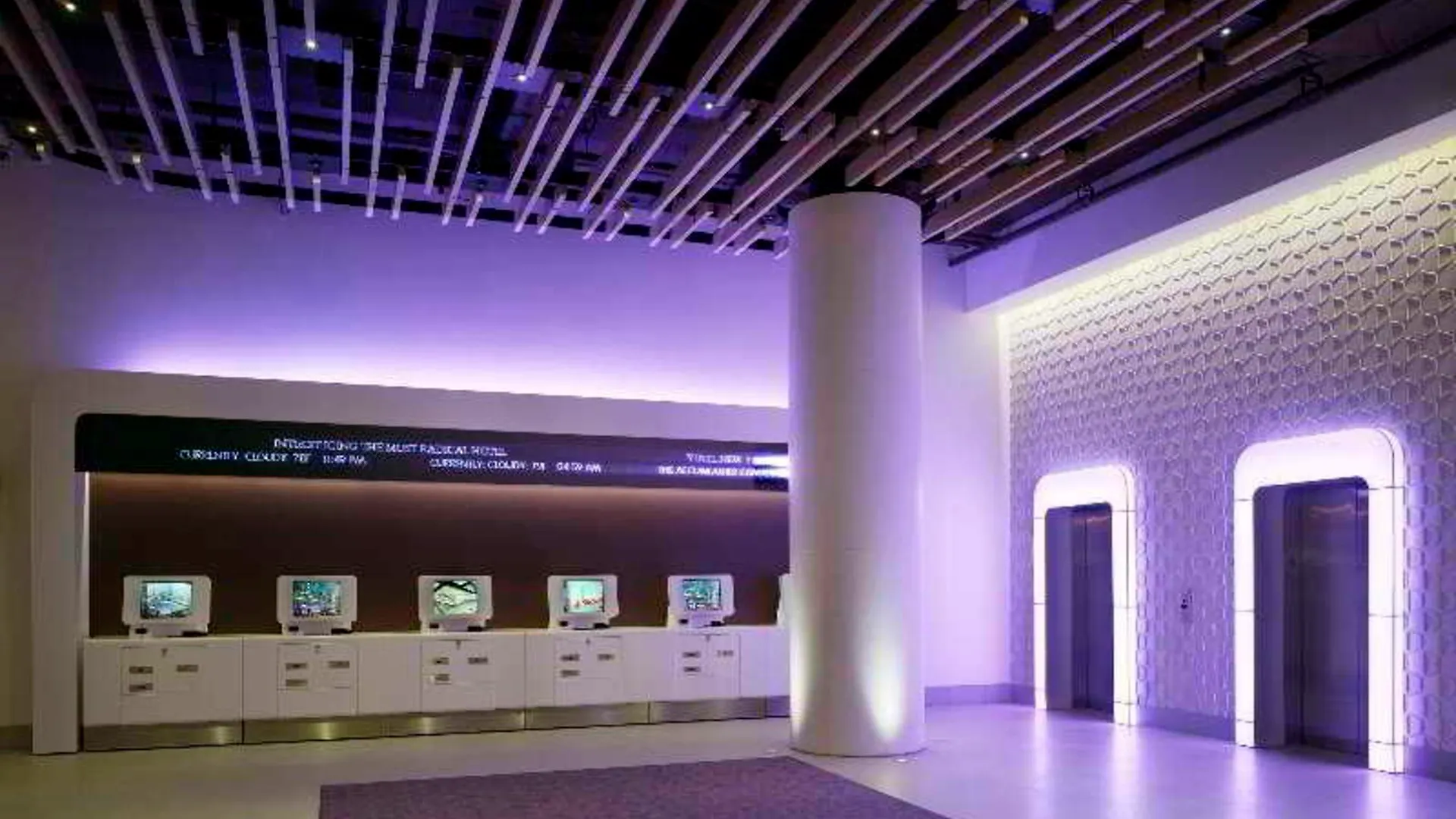 Yotel New York Times Square Ξενοδοχείο