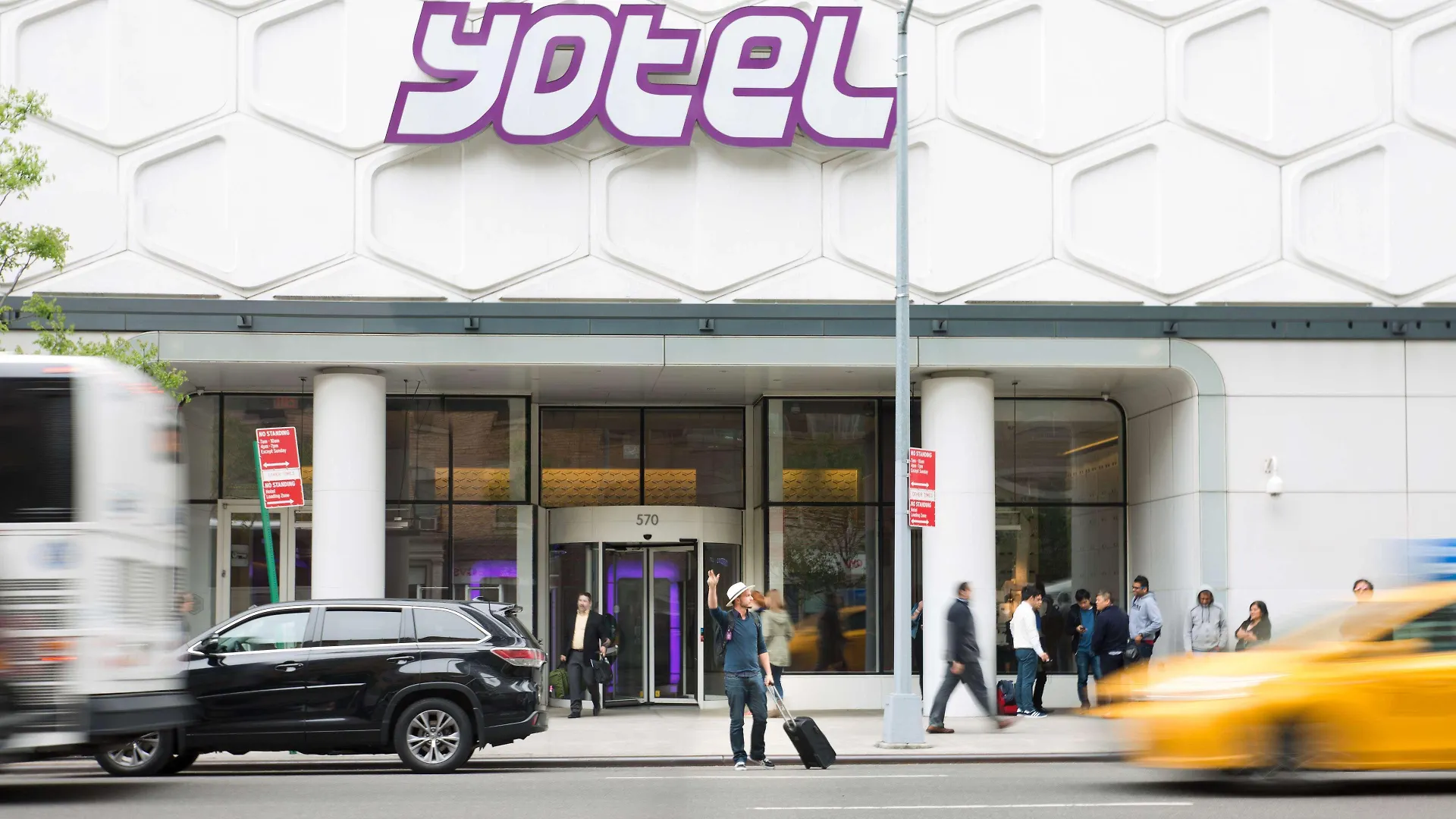 Yotel New York Times Square