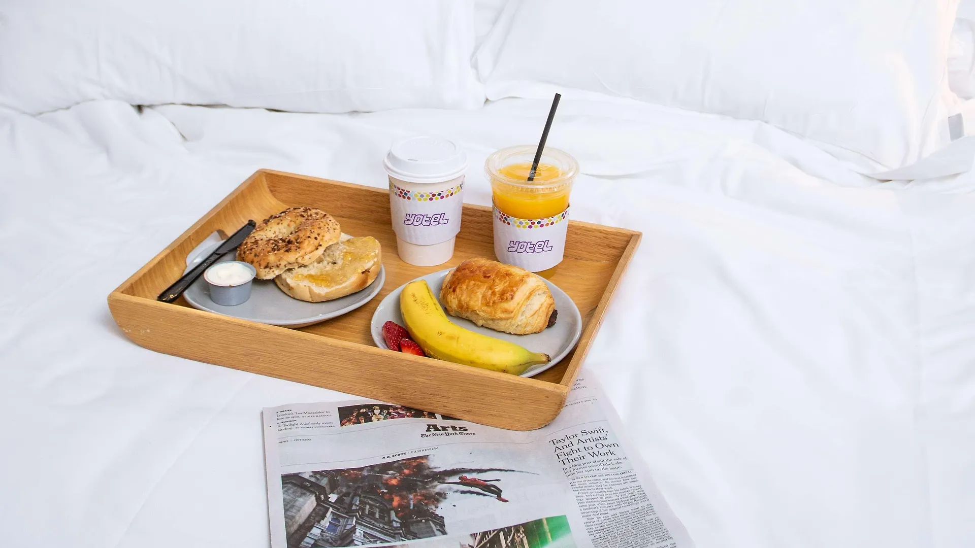 Yotel New York Times Square 4*,  Ηνωμένες Πολιτείες της Αμερικής