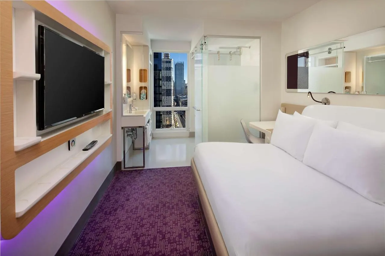 Yotel New York Times Square