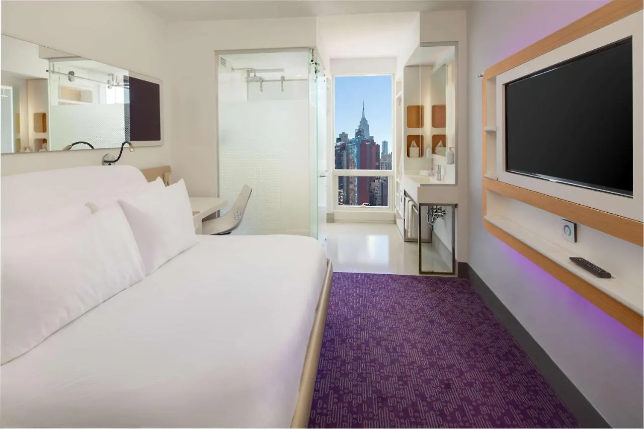 מלון Yotel New York Times Square