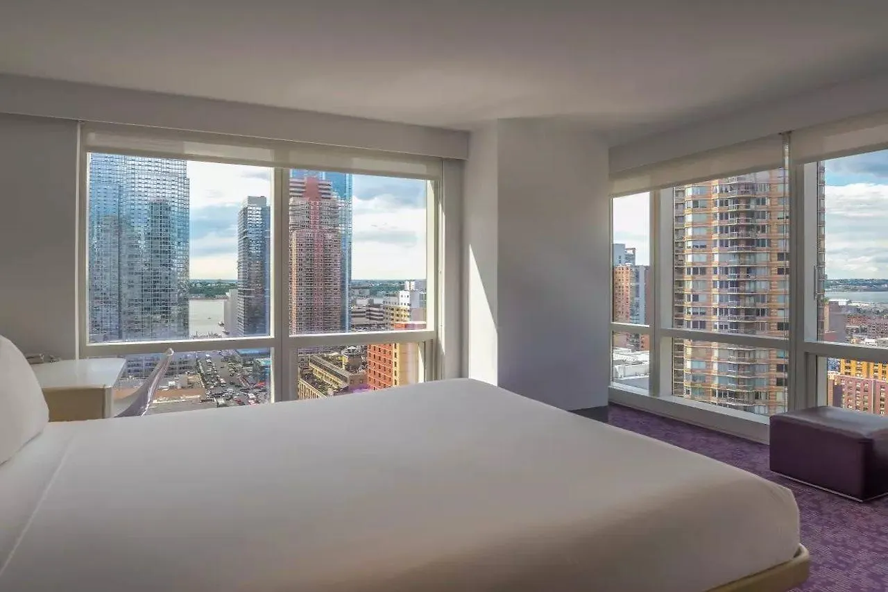 Yotel New York Times Square Ξενοδοχείο