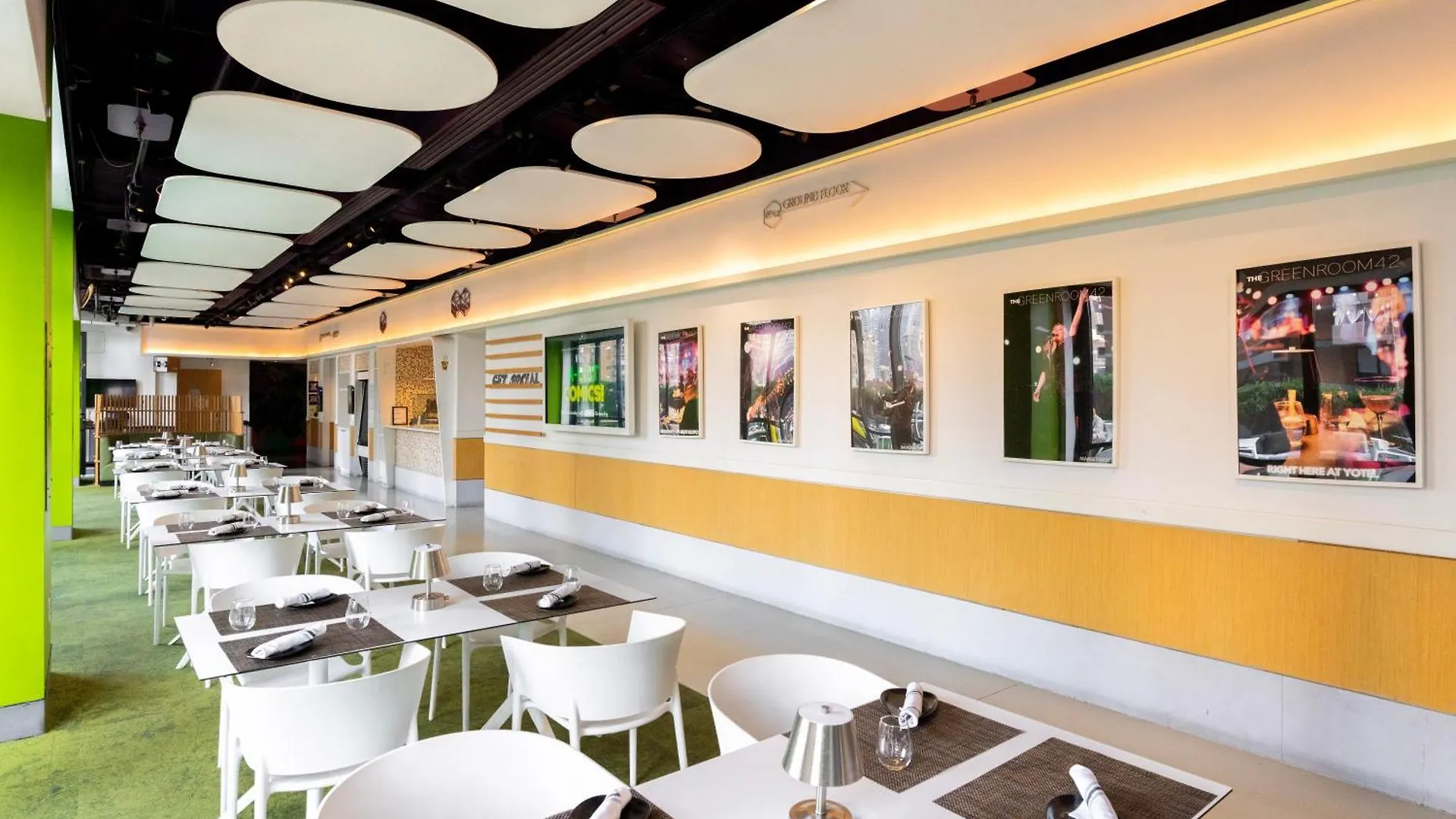 Yotel New York Times Square 4*,  ארצות הברית