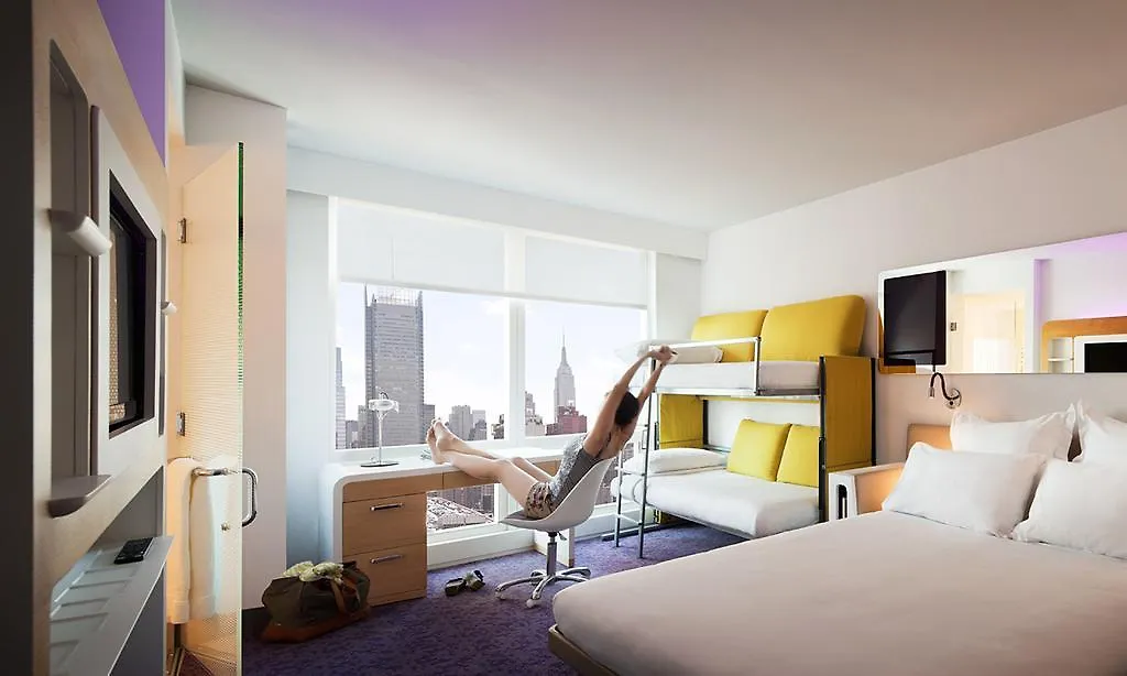 Ξενοδοχείο Yotel New York Times Square