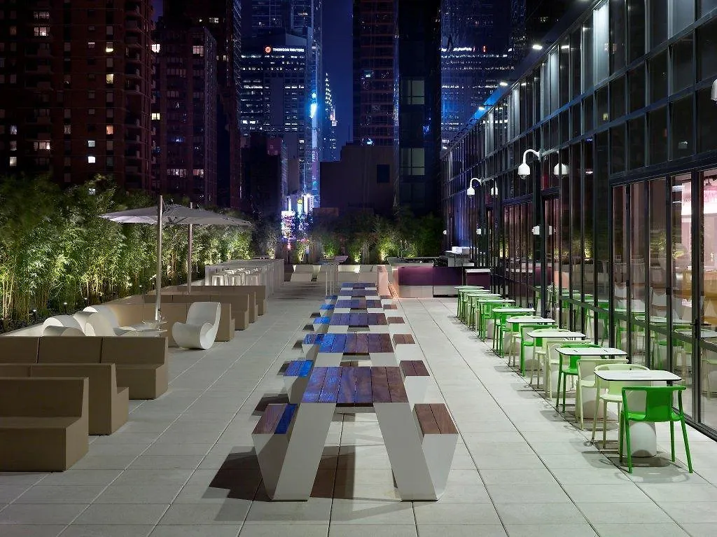 Yotel New York Times Square 4*,  Ηνωμένες Πολιτείες της Αμερικής