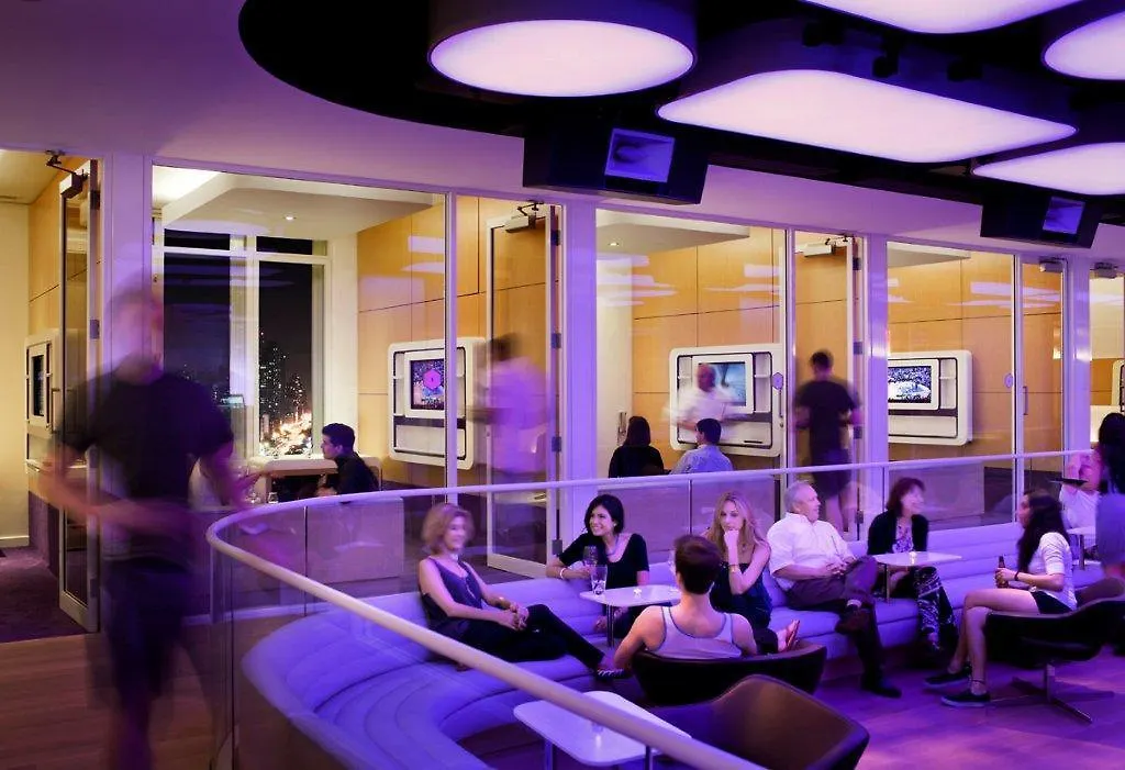 **** Ξενοδοχείο Yotel New York Times Square Ηνωμένες Πολιτείες της Αμερικής