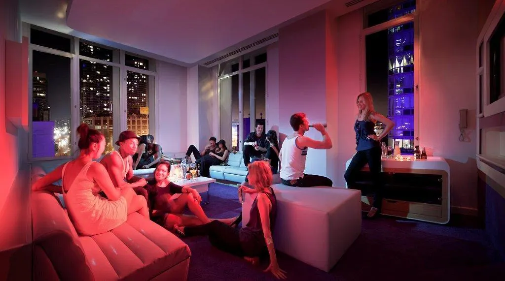 Yotel New York Times Square