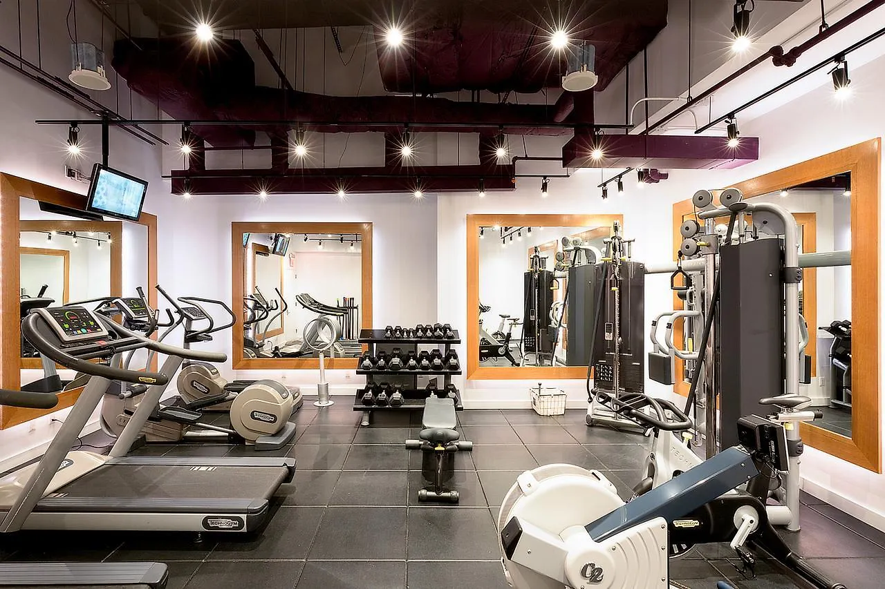 Yotel New York Times Square מלון