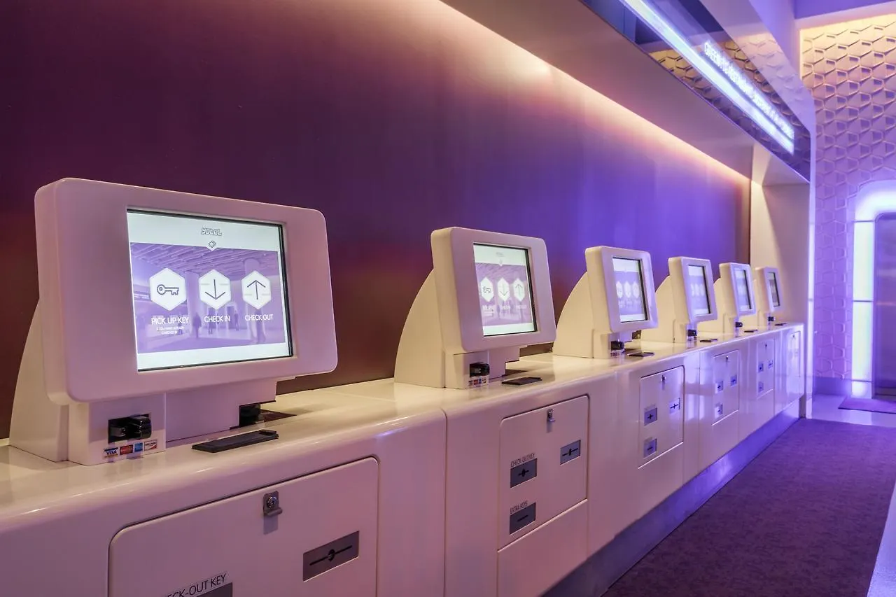 Yotel New York Times Square